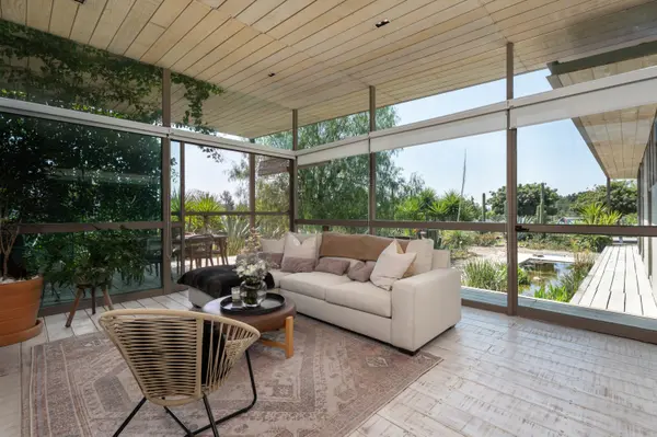Modern Country Retreat,