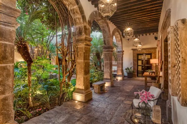 Casa San José