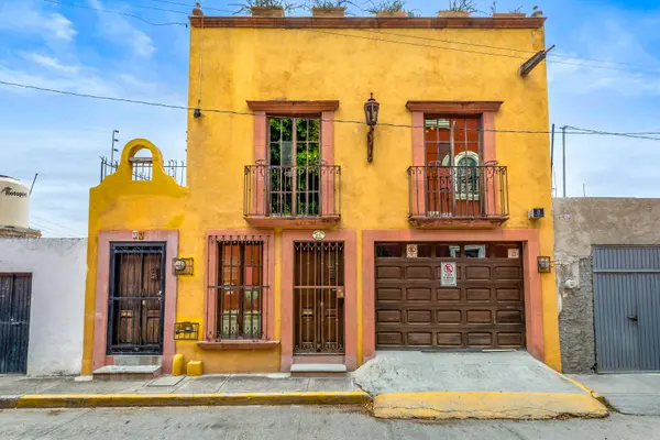 Casa de las Nubes, 