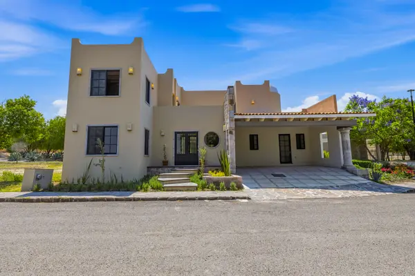 Casa los Olivos, 
