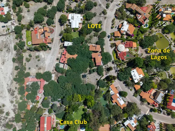 Lote El Bosquecito Los Labradores