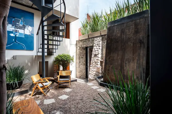 The Lofts,