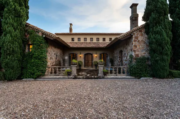 Luxury Mountain Estate