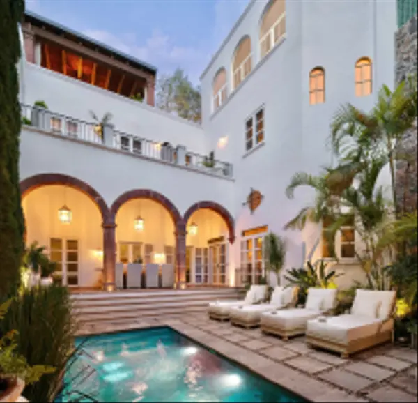 Villa Antonella, 