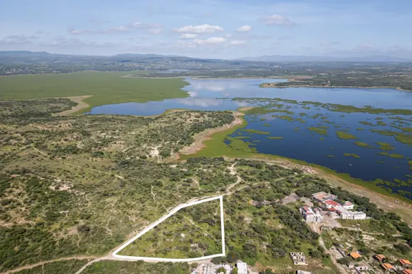 Lot Presa Vista Hermosa