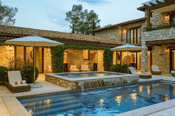 Villa Armonia, 