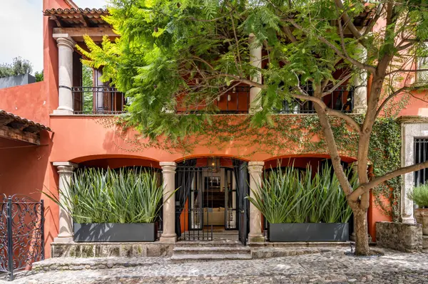 Casa Santa Monica, 