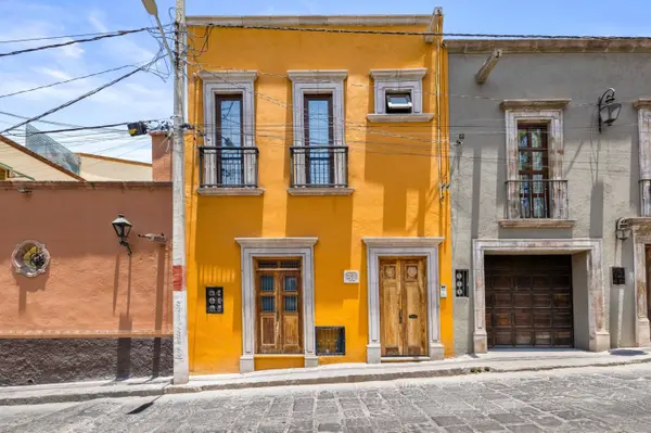 Kasita Kahlo 1, San Miguel De Allende, MX