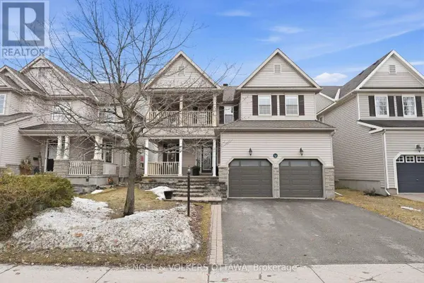31 LEATHERWOOD CRESCENT, Ottawa, ON K2J4X9