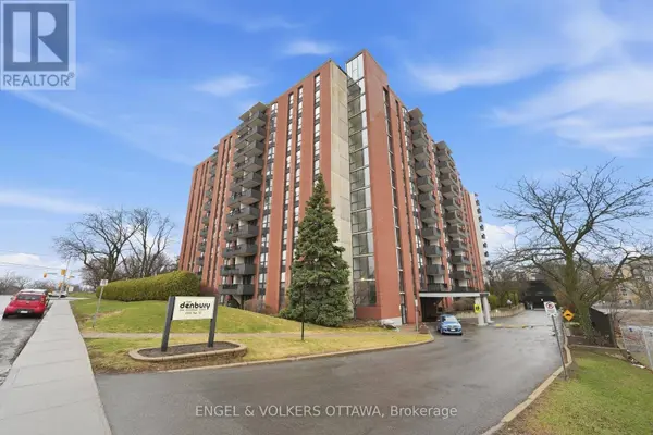 2951 Riverside DR #301, Ottawa, ON K1V8W6