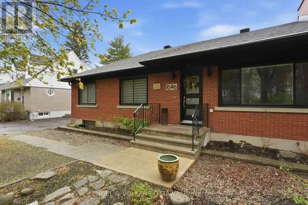 1046 FISHER AVENUE, Ottawa, ON K1Z6P6