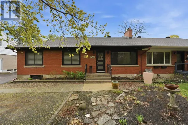 1046 FISHER AVENUE, Ottawa, ON K1Z6P6
