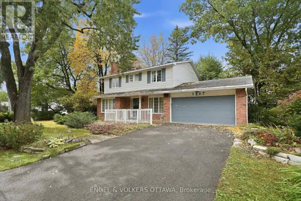 1837 FERNCROFT CRESCENT, Ottawa, ON K1H7B4