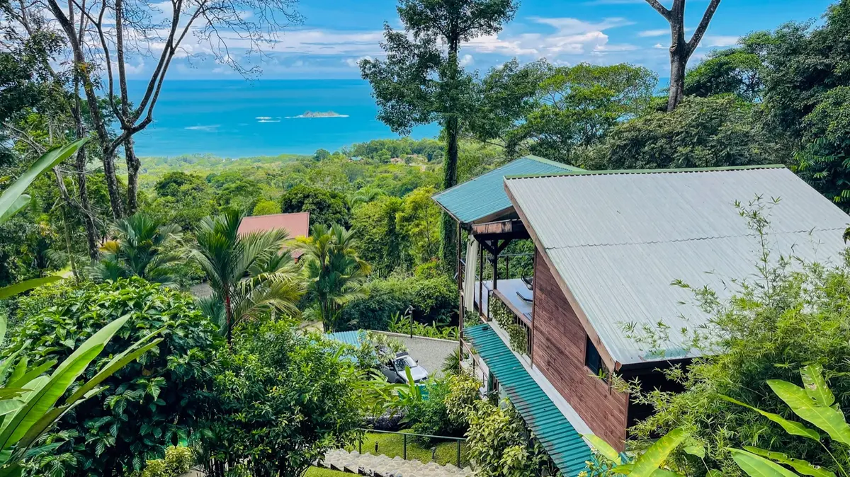 Finca La Perla, Ballena,