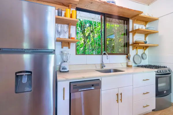 Tropical Modern Casita