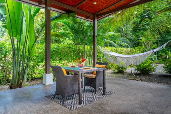 Tropical Modern Casita