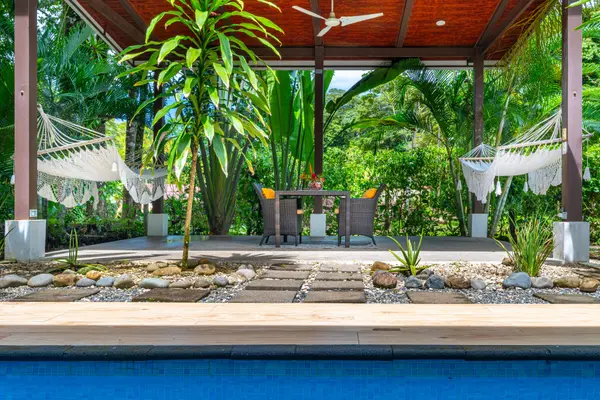 Tropical Modern Casita
