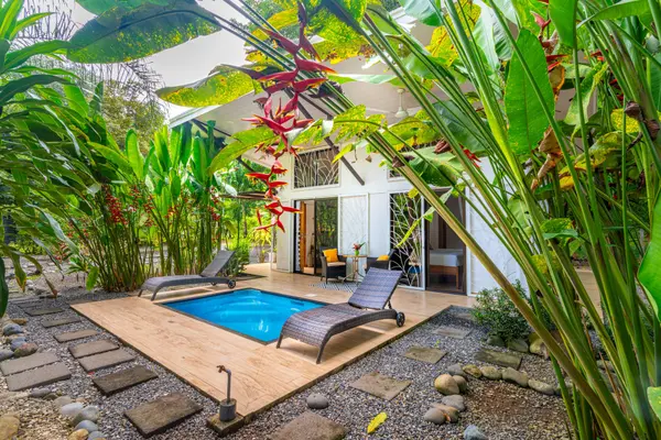 Tropical Modern Casita