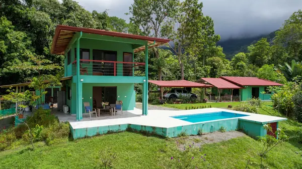 Casa Dos Horizontes, Ojochal,
