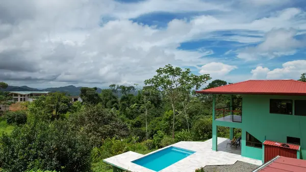 Casa Dos Horizontes, Ojochal, 