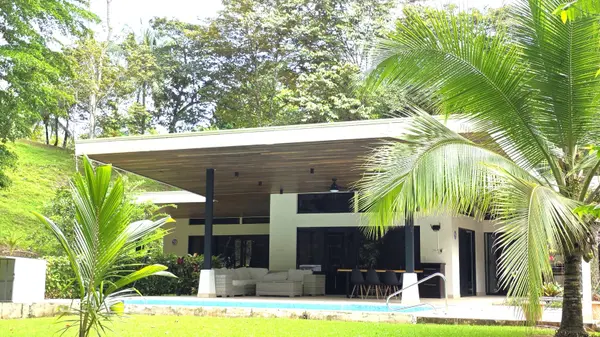 Riverfront Retreat, 