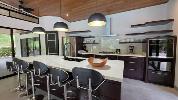 Riverfront Retreat