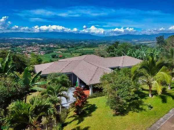 Central Valley View Estate, San Pedro, Alajuela 20801