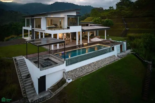 Luxury Oceanview Villa , Puerto Cortés, Osa, Puntarenas, Puntarenas 60501