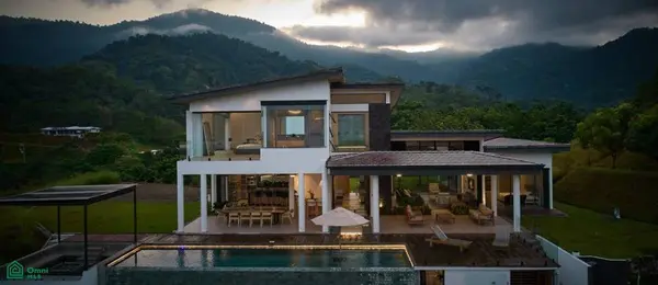 Luxury Oceanview Villa , Puerto Cortés, Osa, Puntarenas, Puntarenas 60501