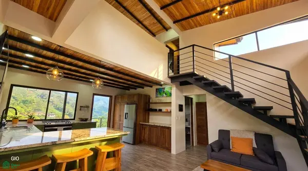 Casa Chirripó Cloud Retreat