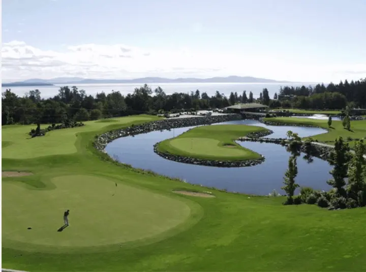Cordova Bay