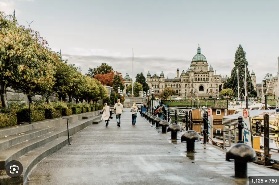 Downtown Victoria