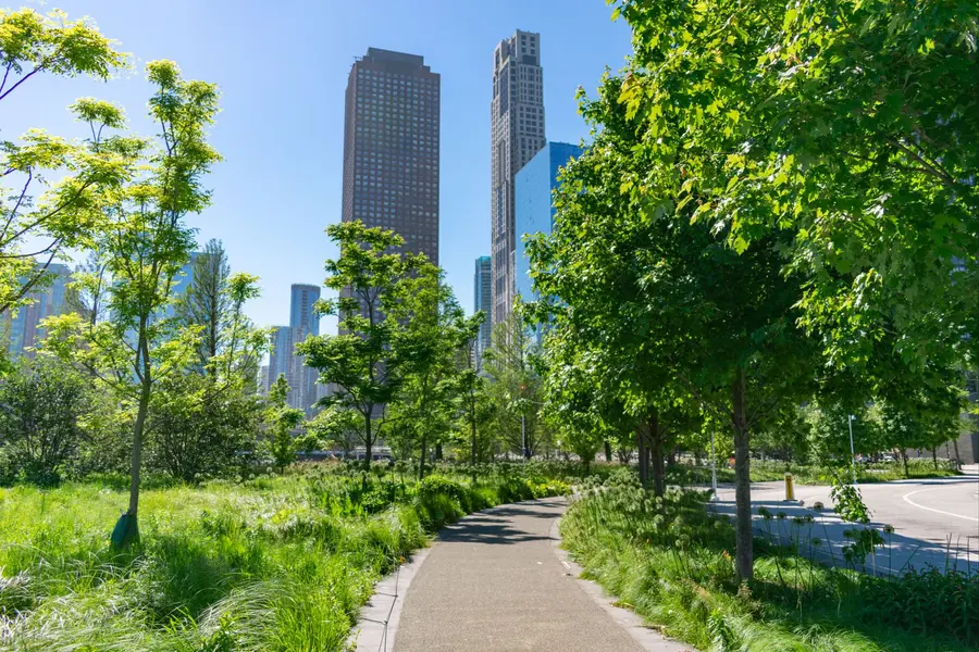 River North