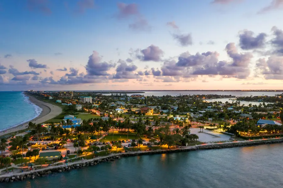 Hutchinson Island South