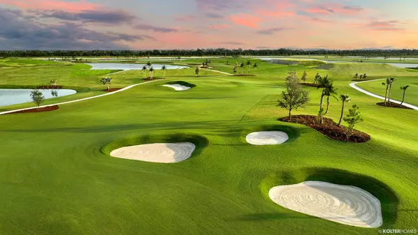 Port St Lucie Golf Communities | Amanda Geller Realtor
