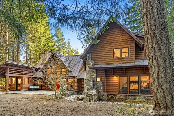 91 Little Eureka LN, Cle Elum, WA 98922