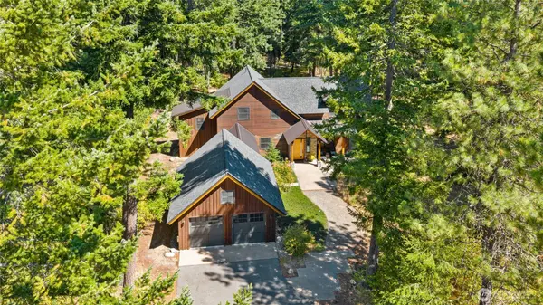 90 Little Eureka LN, Cle Elum, WA 98922