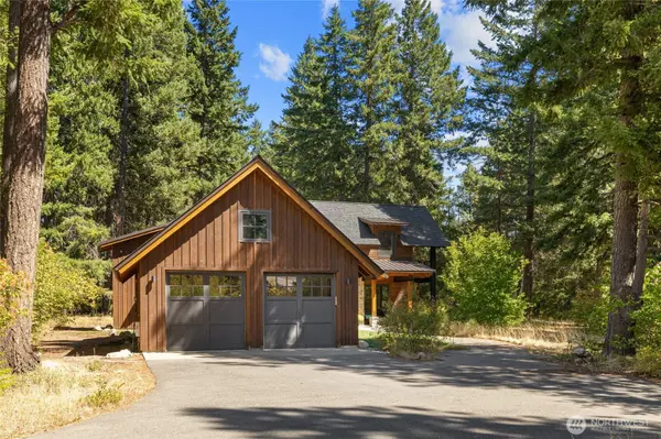 90 Little Eureka LN, Cle Elum, WA 98922