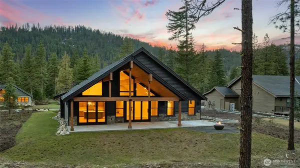 1000 Domerie Park LOOP, Cle Elum, WA 98922