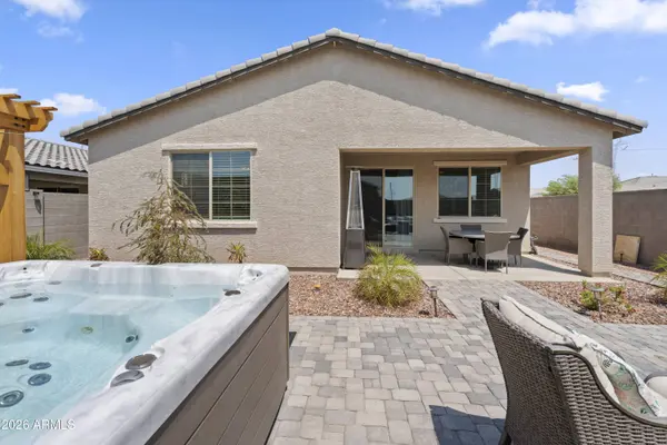 17227 W DESERT SAGE Drive, Goodyear, AZ 85338