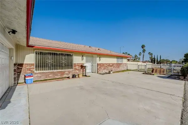 6760 W Oakey BLVD, Las Vegas, NV 89146