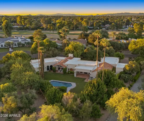 8501 N GOLF Drive, Paradise Valley, AZ 85253