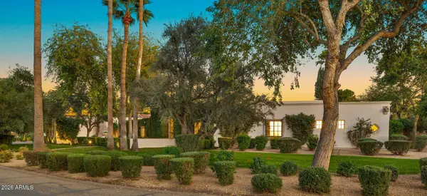 8501 N GOLF Drive, Paradise Valley, AZ 85253