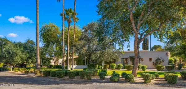 8501 N GOLF Drive, Paradise Valley, AZ 85253