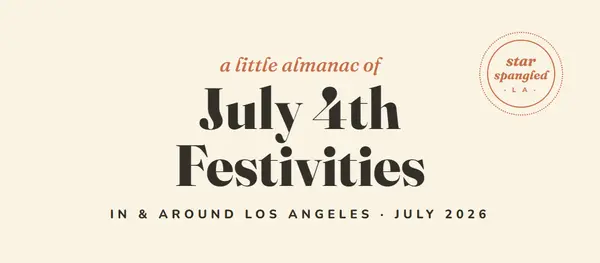 A little almanac of July 4th Festivities,Fatima Malik