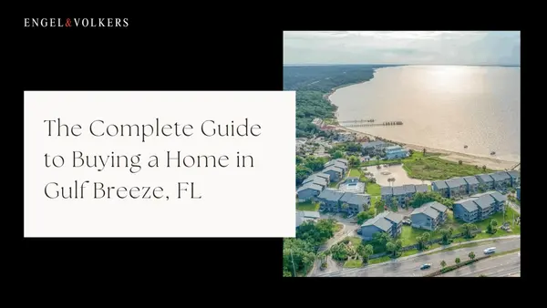 The Complete Guide to Buying a Home in Gulf Breeze, FL (2026 Edition)
