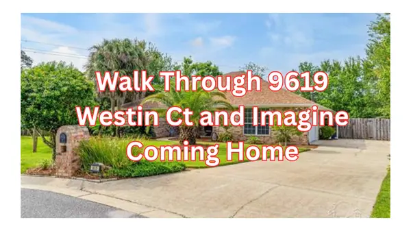 feature image of Walk Through 9619 Westin Ct and Imagine Coming Home