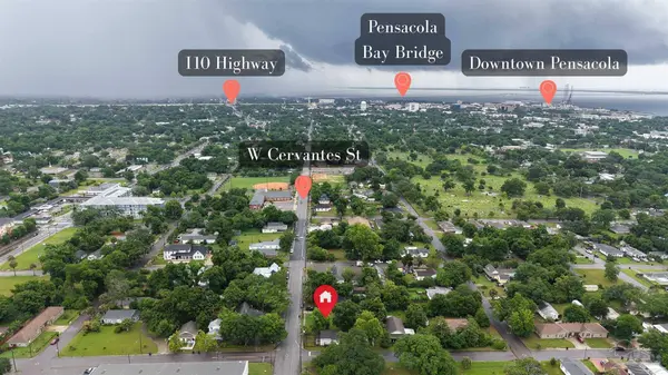 1900 W Jackson St, Pensacola, FL 32501