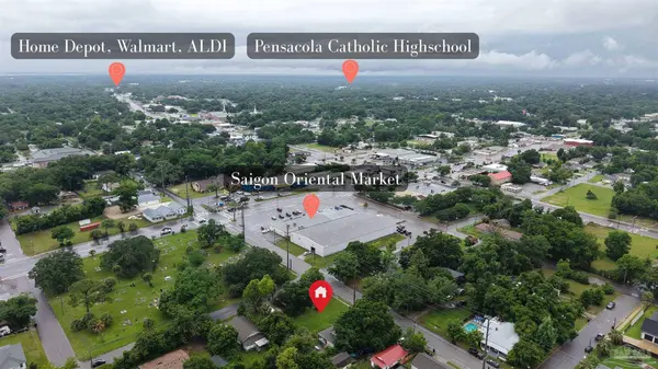 1900 W Jackson St, Pensacola, FL 32501