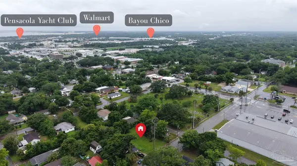 1900 W Jackson St, Pensacola, FL 32501